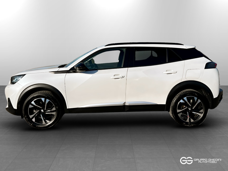 PEUGEOT 2008 1.5 bluehdi Allure Pack s&s 130cv eat8 Diesel usato - 2