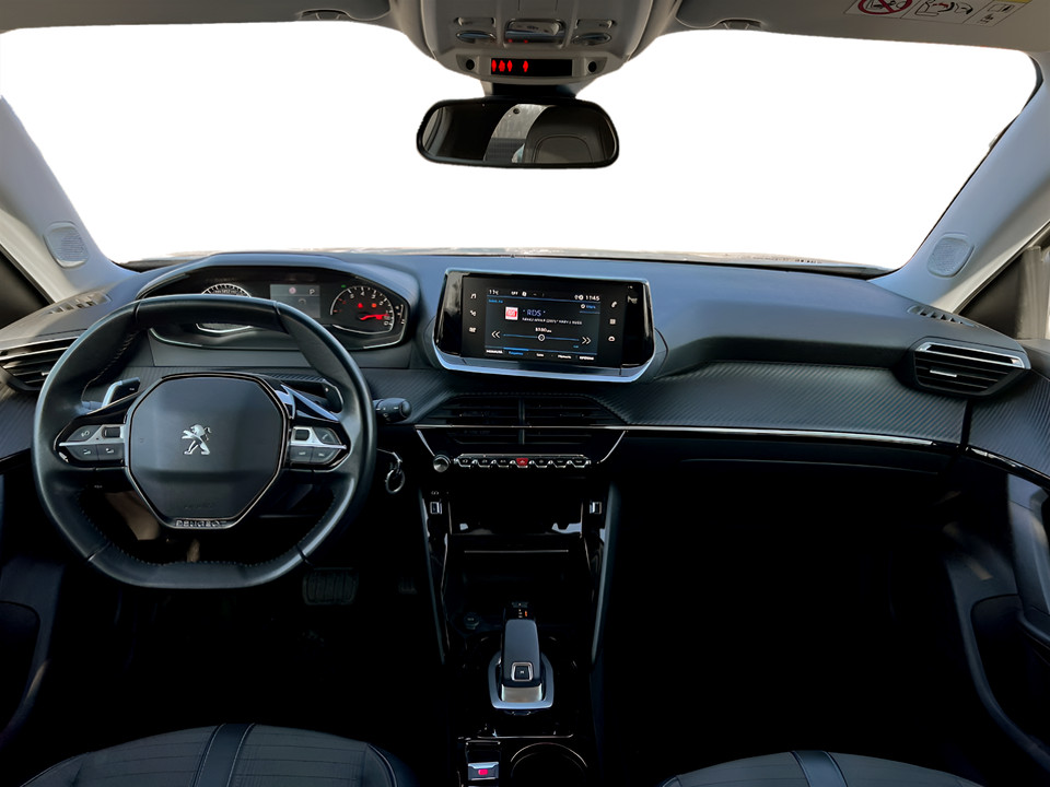 PEUGEOT 2008 1.5 bluehdi Allure Pack s&s 130cv eat8 Diesel usato - 6