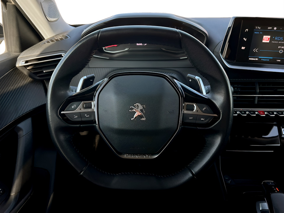 PEUGEOT 2008 1.5 bluehdi Allure Pack s&s 130cv eat8 Diesel usato - 7