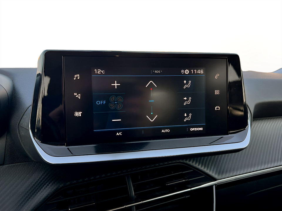 PEUGEOT 2008 1.5 bluehdi Allure Pack s&s 130cv eat8 Diesel usato - 8