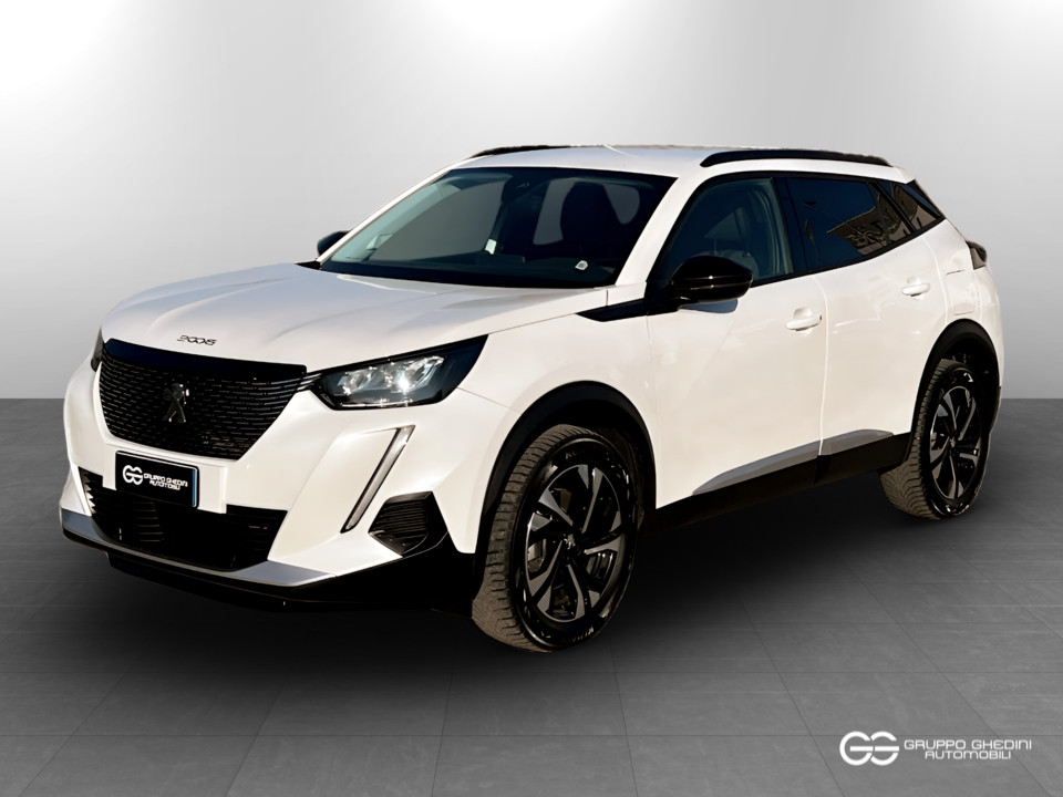 PEUGEOT 2008 1.5 bluehdi Allure Pack s&s 130cv eat8 Diesel Usato