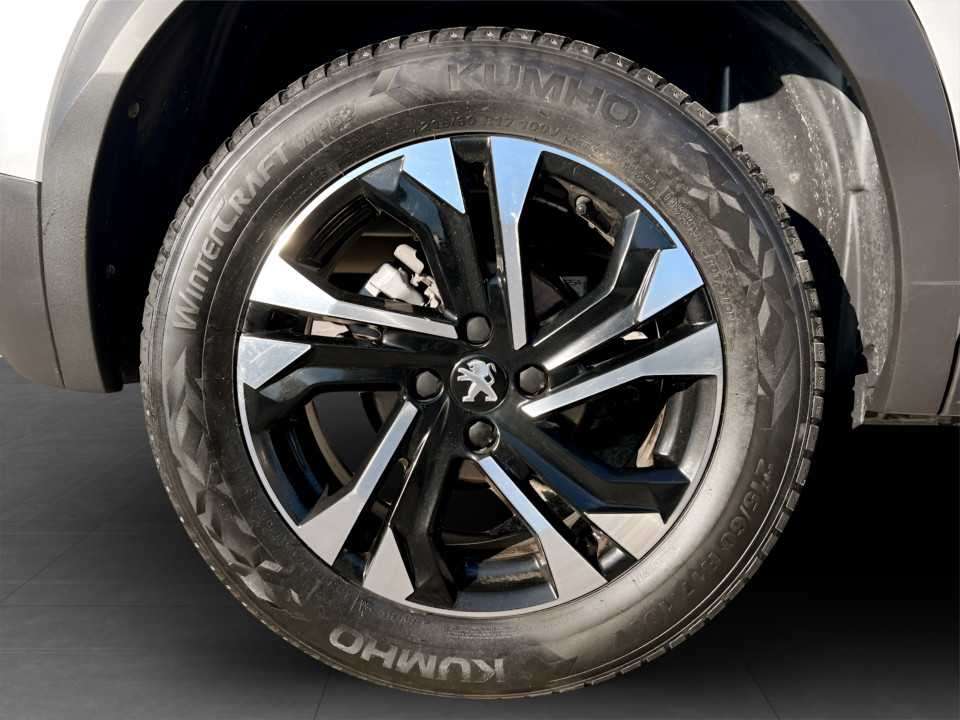 PEUGEOT 2008 1.5 bluehdi Allure Pack s&s 130cv eat8 Diesel usato - 15