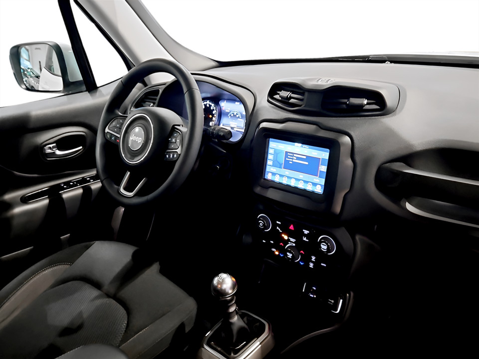 JEEP Renegade 2019 Renegade 1.0 t3 Limited 2wd usato - 9