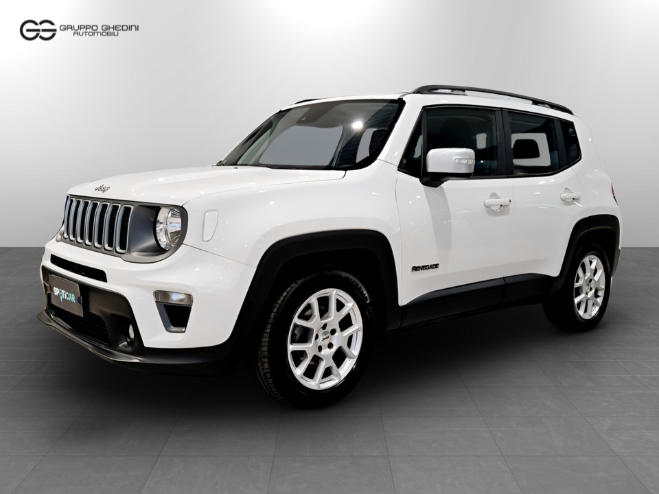 JEEP Renegade 1.0 t3 Limited 2wd Benzina Usato