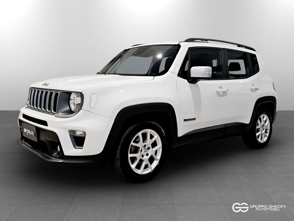 JEEP Renegade 1.0 t3 Limited 2wd Benzina usato - 0