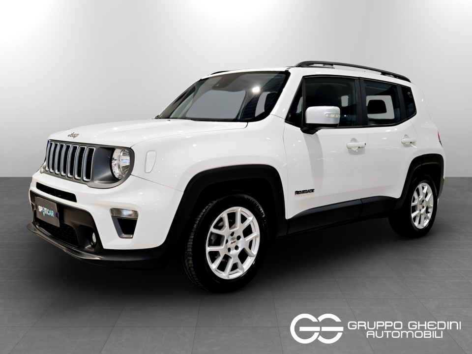 JEEP Renegade 2019 Renegade 1.0 t3 Limited 2wd usato - 0