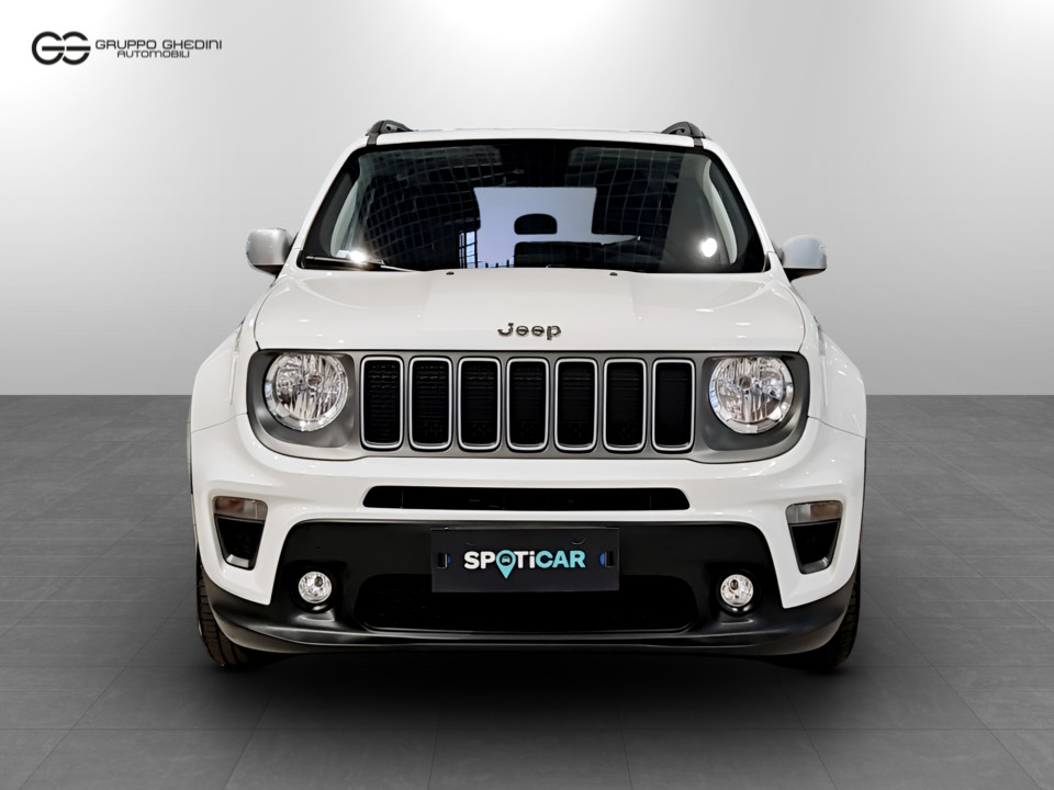 JEEP Renegade 1.0 t3 Limited 2wd Benzina Usato - 3