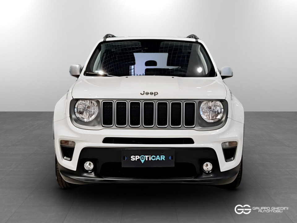 JEEP Renegade 1.0 t3 Limited 2wd Benzina usato - 3