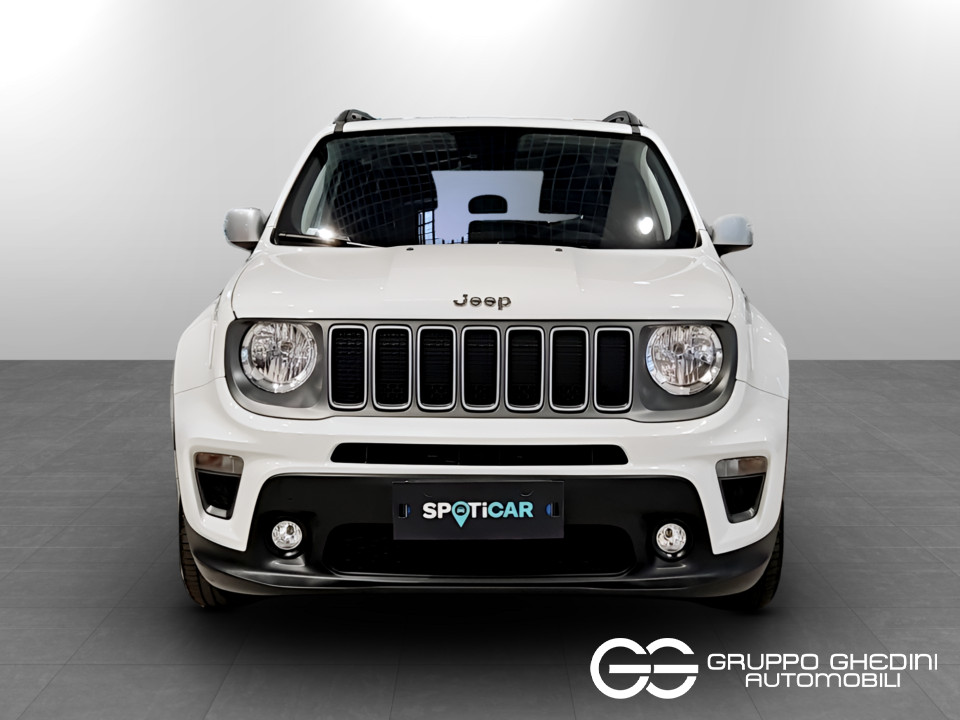 JEEP Renegade 2019 Renegade 1.0 t3 Limited 2wd usato - 3