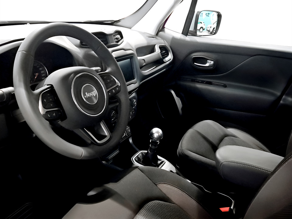 JEEP Renegade 2019 Renegade 1.0 t3 Limited 2wd usato - 5