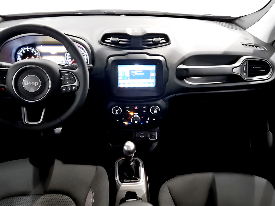 JEEP Renegade 1.0 t3 Limited 2wd Benzina usato - 8