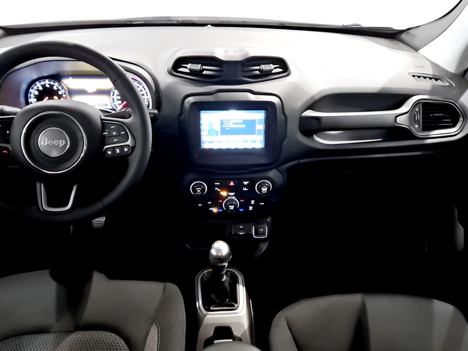 JEEP Renegade 2019 Renegade 1.0 t3 Limited 2wd usato - 8