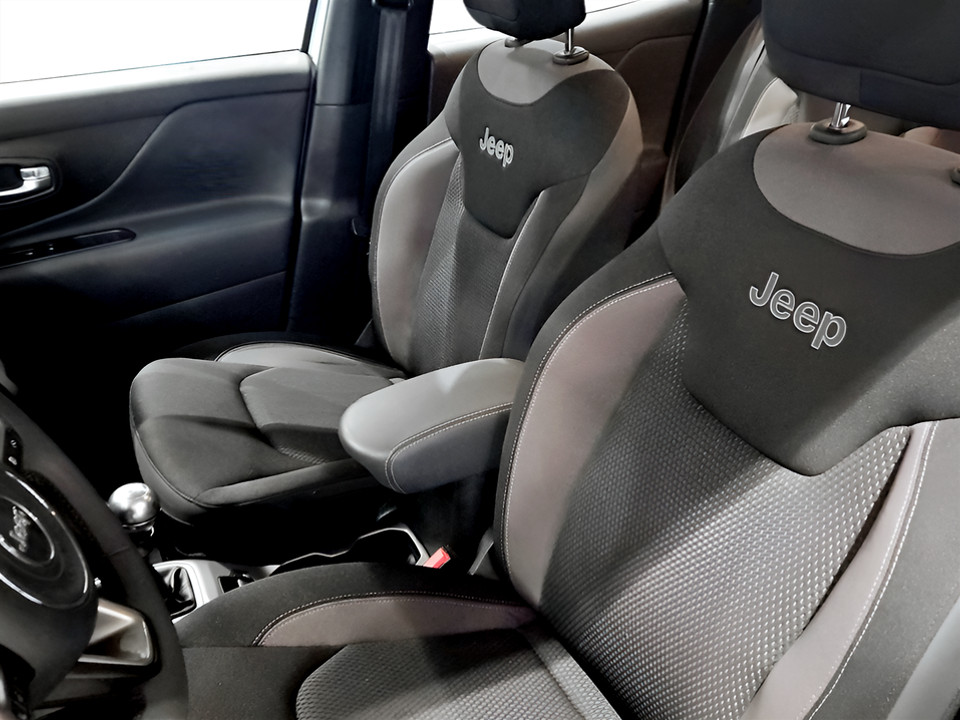 JEEP Renegade 1.0 t3 Limited 2wd Benzina Usato - 6