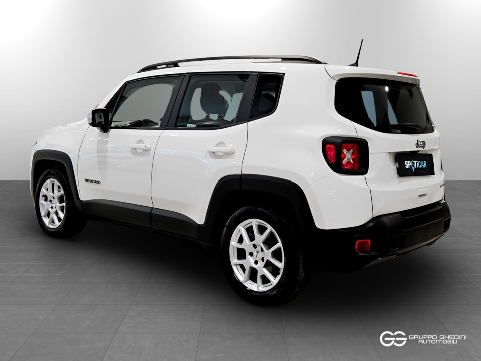 JEEP Renegade 1.0 t3 Limited 2wd Benzina usato - 2
