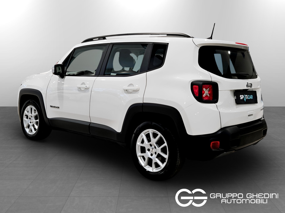 JEEP Renegade 2019 Renegade 1.0 t3 Limited 2wd usato - 2
