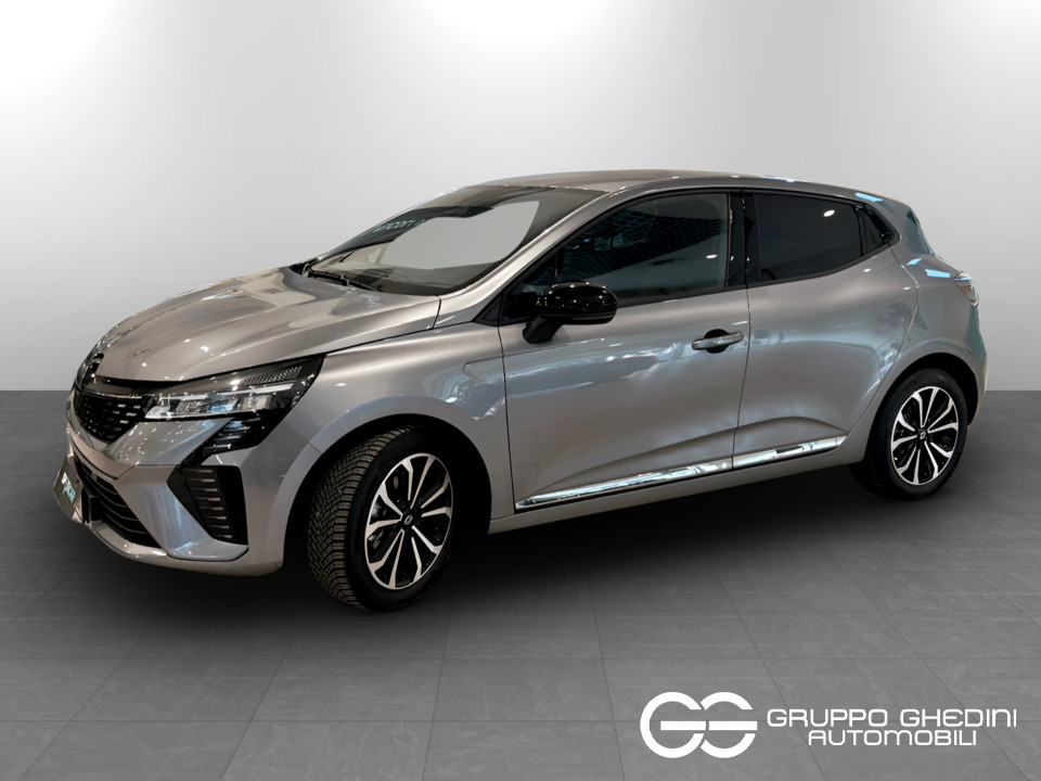 RENAULT Clio 1.0 tce Techno 90cv Benzina usato - 0