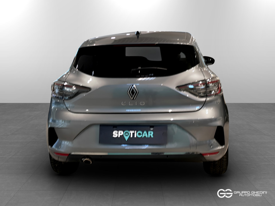 RENAULT Clio 1.0 tce Techno 90cv Benzina usato - 3
