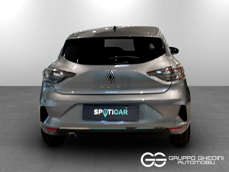 RENAULT Clio 1.0 tce Techno 90cv Benzina usato - 3