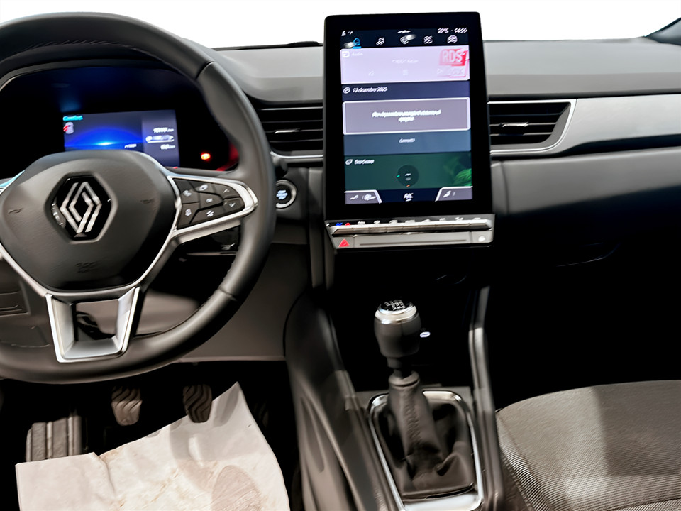 RENAULT Captur 1.0 tce Techno 90cv Benzina usato - 8