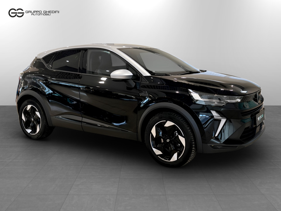 RENAULT Captur 1.0 tce Techno 90cv Benzina Usato - 2