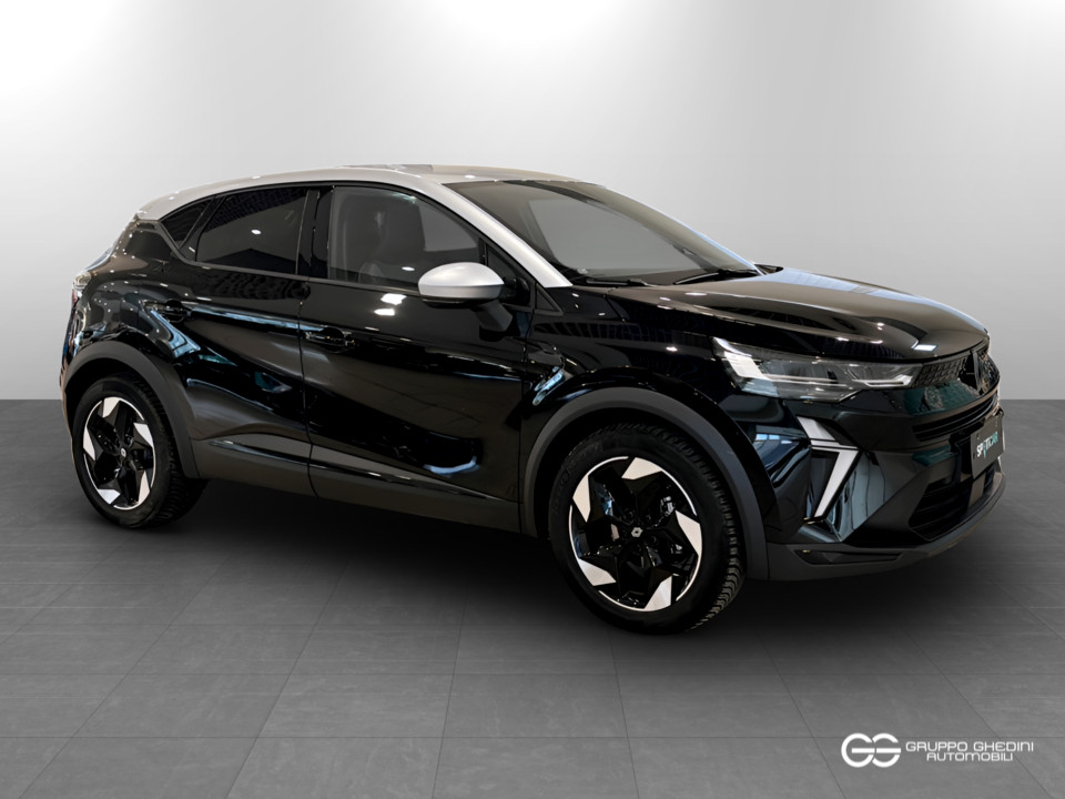 RENAULT Captur 1.0 tce Techno 90cv Benzina usato - 2