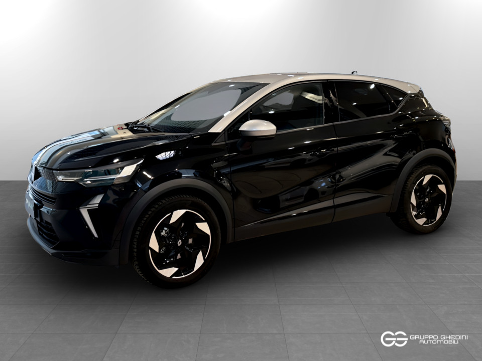 RENAULT Captur 1.0 tce Techno 90cv Benzina usato - 0