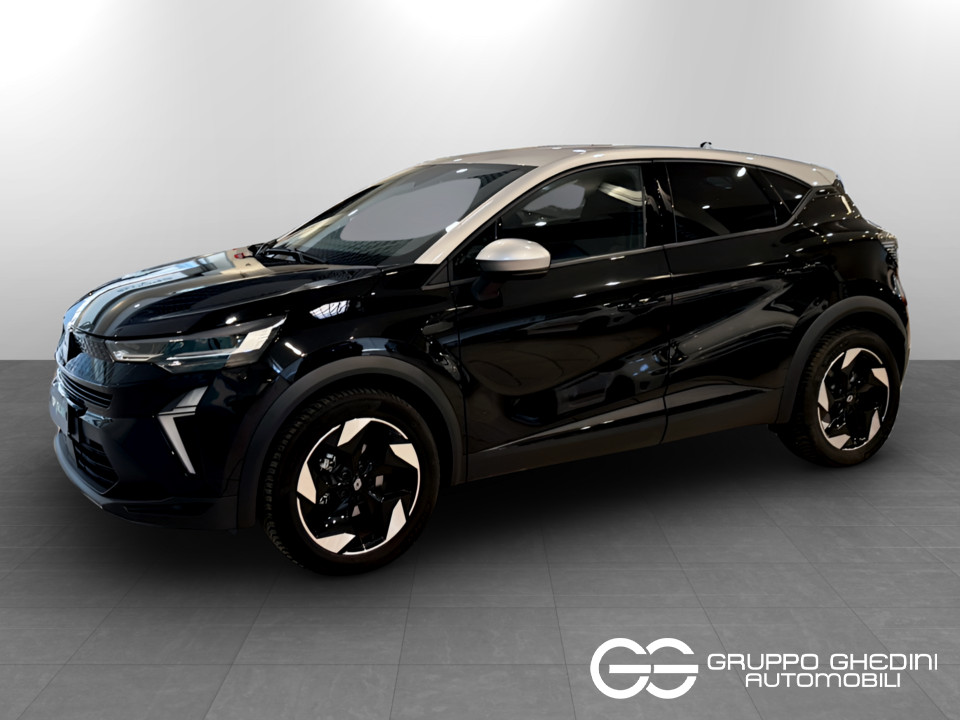 RENAULT Captur 1.0 tce Techno 90cv Benzina usato