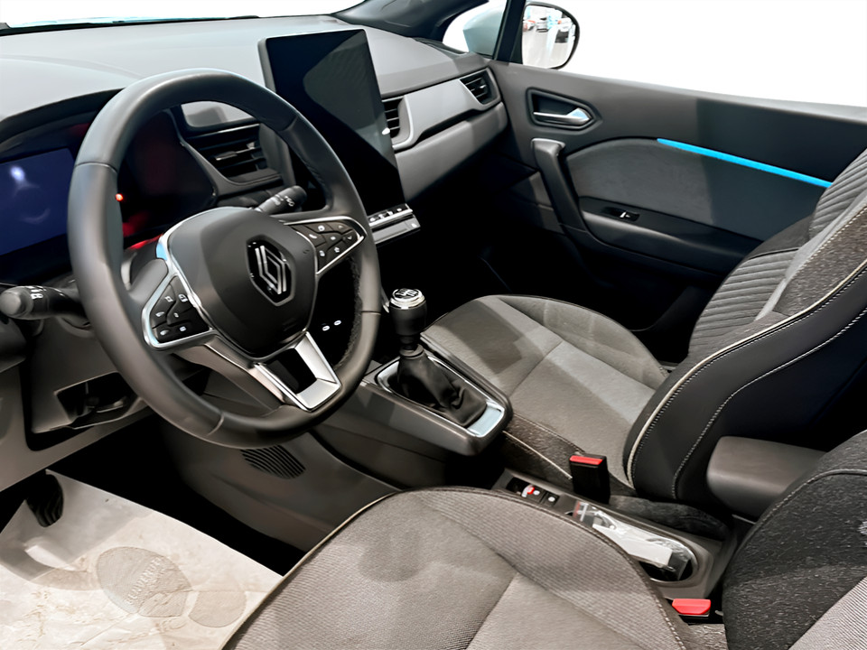 RENAULT Captur 1.0 tce Techno 90cv Benzina Usato - 7