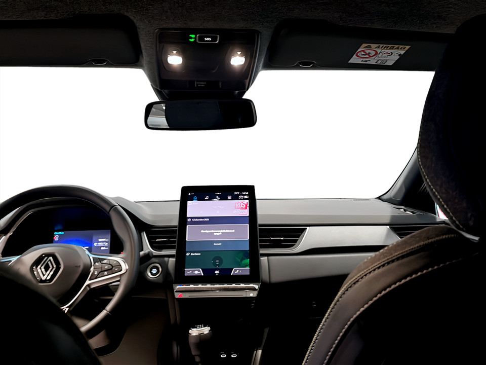 RENAULT Captur 1.0 tce Techno 90cv Benzina Usato - 5