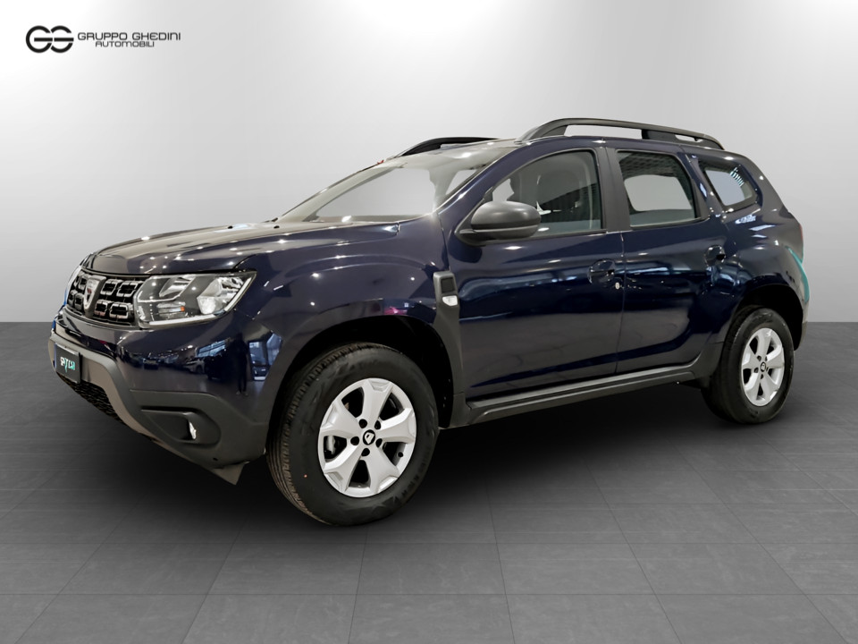 DACIA Duster 1.0 tce Comfort Eco-g  4×2 100cv GPL Usato
