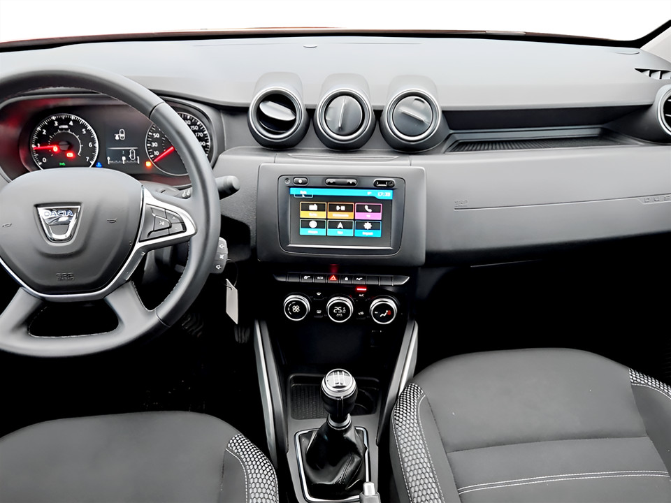 DACIA Duster 1.0 tce Essential Eco-g 4×2 100cv GPL usato - 9