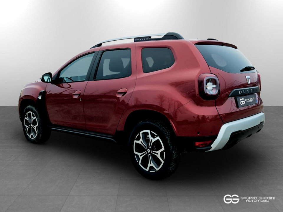 DACIA Duster 1.0 tce Essential Eco-g 4×2 100cv GPL usato - 2