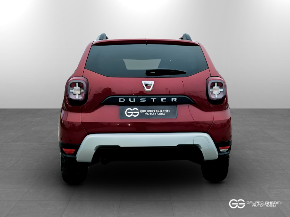 DACIA Duster 1.0 tce Essential Eco-g 4×2 100cv GPL usato - 4