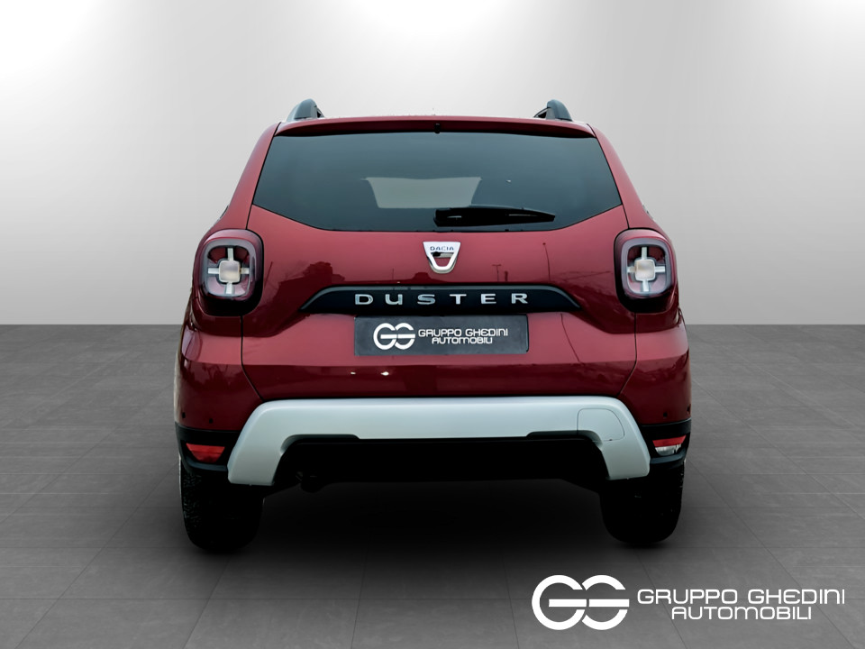 DACIA Duster 1.0 tce Essential Eco-g 4×2 100cv GPL usato - 4