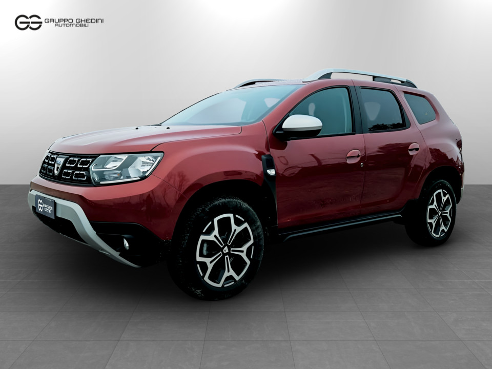 DACIA Duster 1.0 tce Essential Eco-g  4×2 100cv GPL Usato