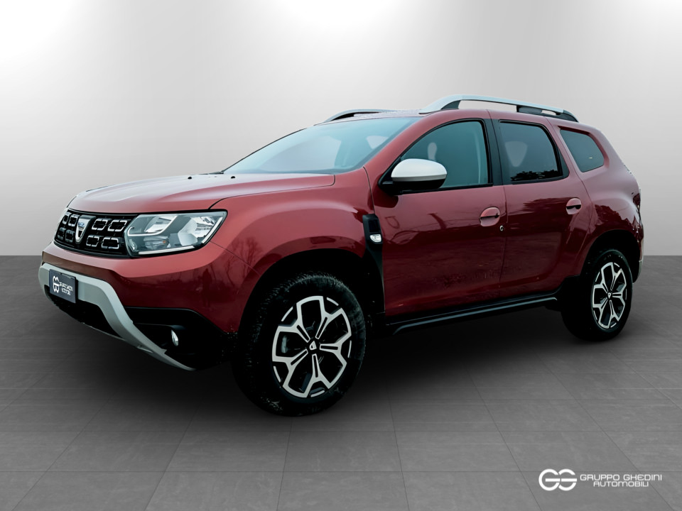 DACIA Duster 1.0 tce Essential Eco-g  4×2 100cv GPL Usato