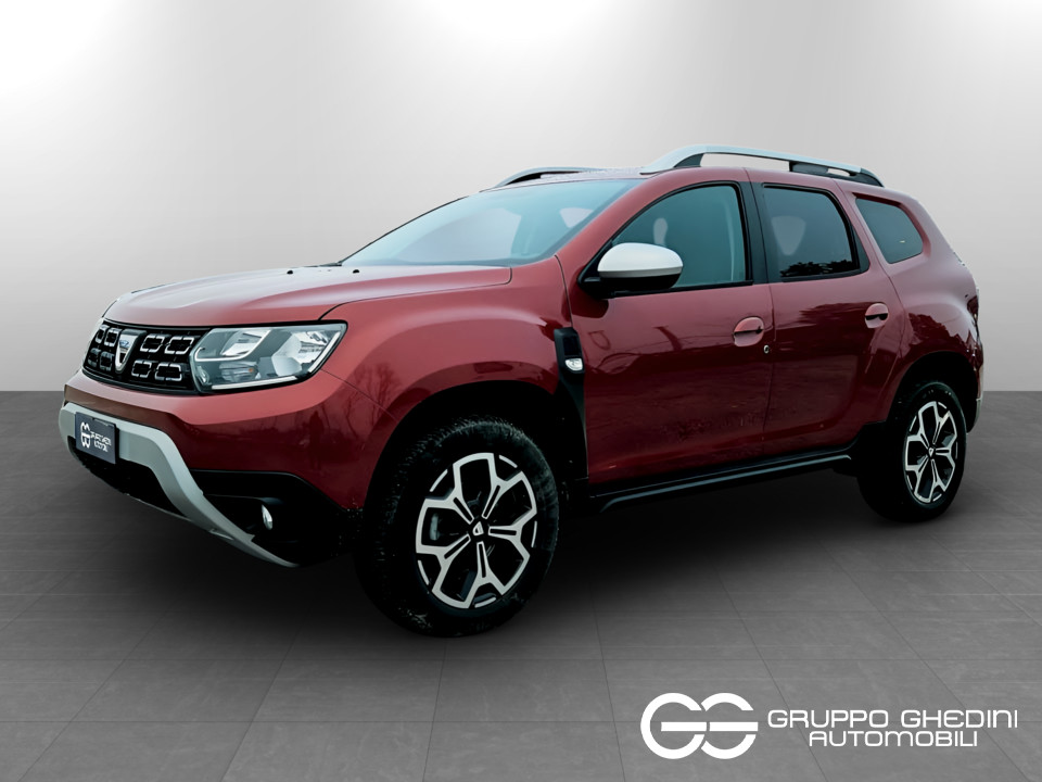 DACIA Duster 1.0 tce Essential Eco-g  4×2 100cv GPL usato