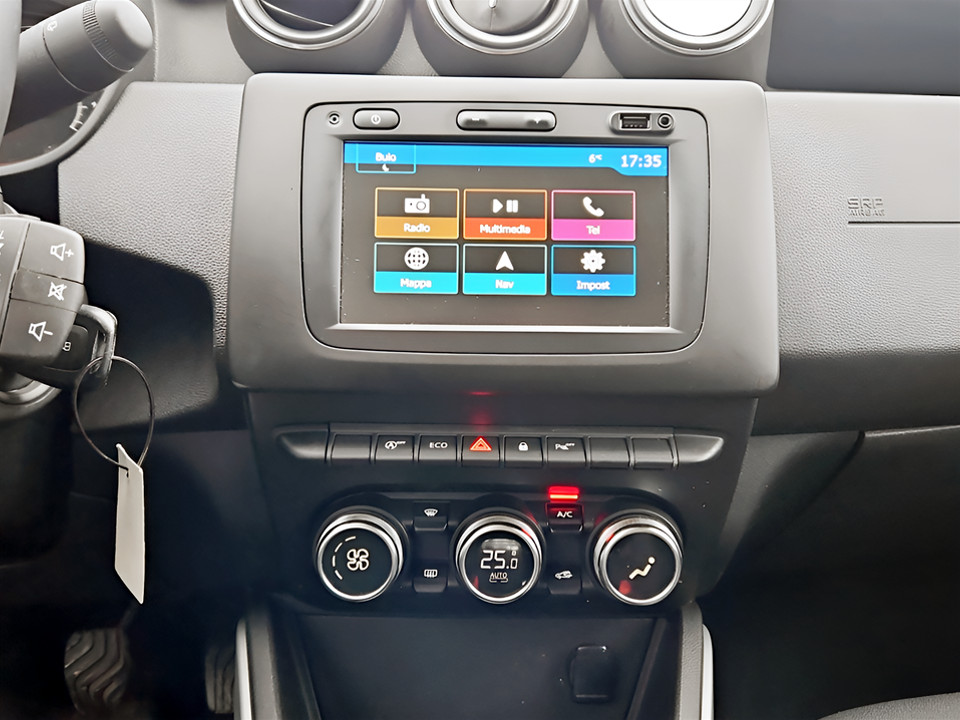 DACIA Duster 1.0 tce Essential Eco-g 4×2 100cv GPL usato - 8