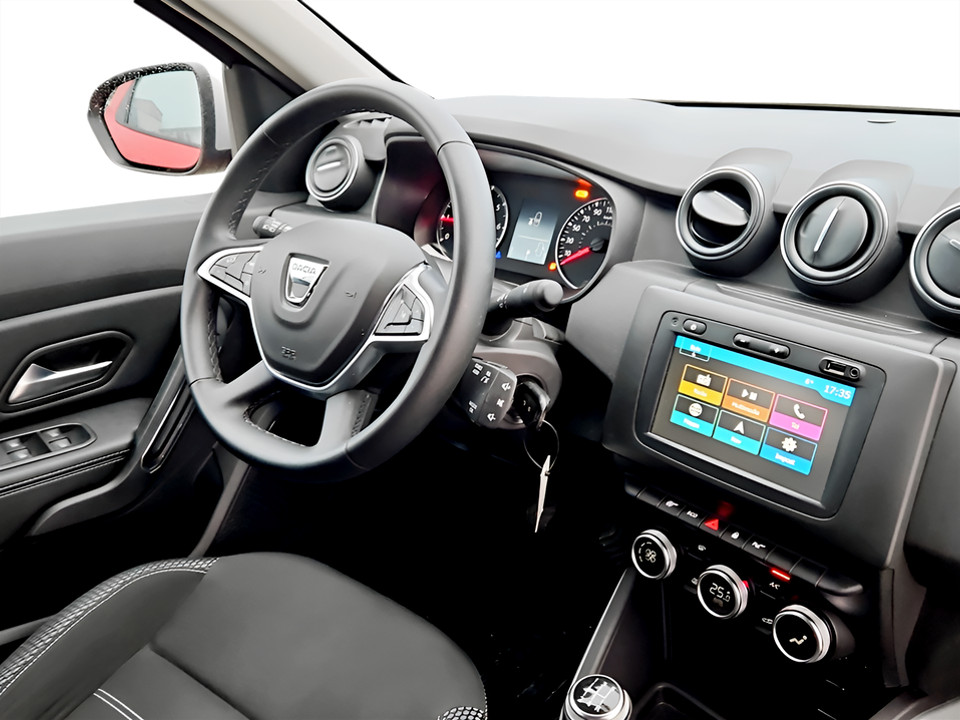 DACIA Duster 1.0 tce Essential Eco-g 4×2 100cv GPL usato - 10