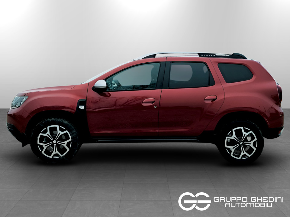 DACIA Duster 1.0 tce Essential Eco-g 4×2 100cv GPL usato - 1