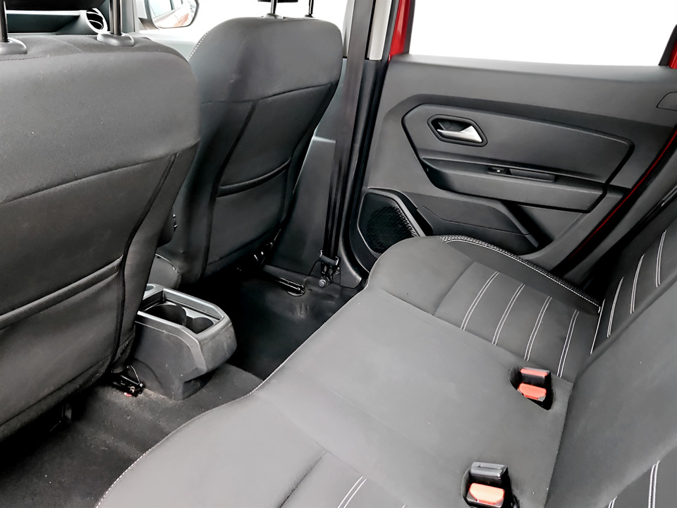 DACIA Duster 1.0 tce Essential Eco-g 4×2 100cv GPL usato - 11