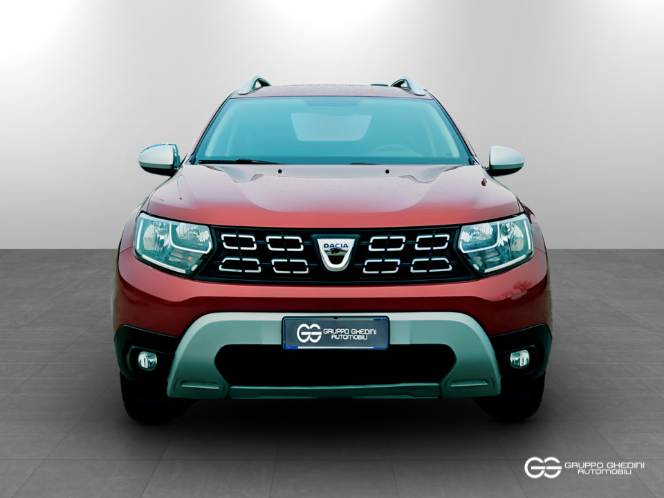 DACIA Duster 1.0 tce Essential Eco-g 4×2 100cv GPL usato - 3