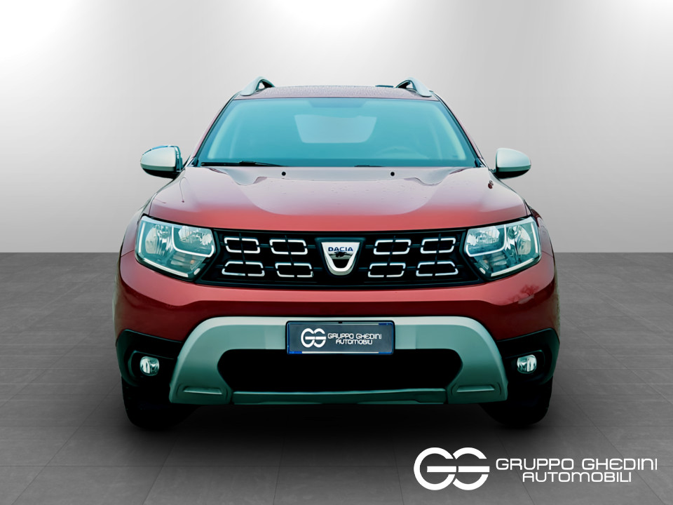 DACIA Duster 1.0 tce Essential Eco-g 4×2 100cv GPL usato - 3