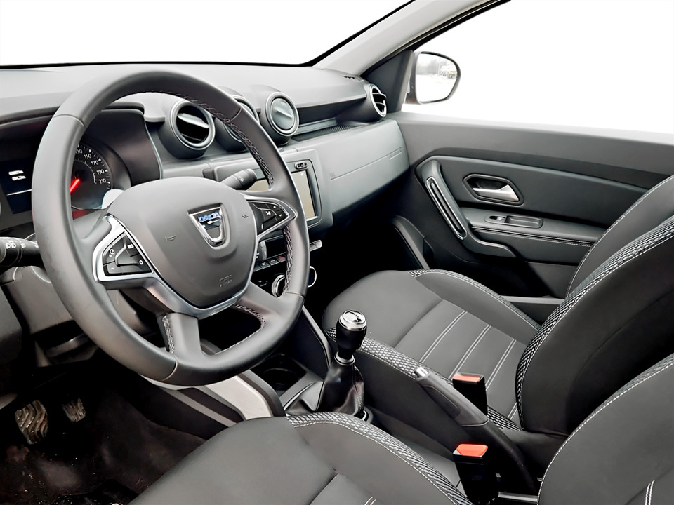 DACIA Duster 1.0 tce Essential Eco-g 4×2 100cv GPL usato - 5