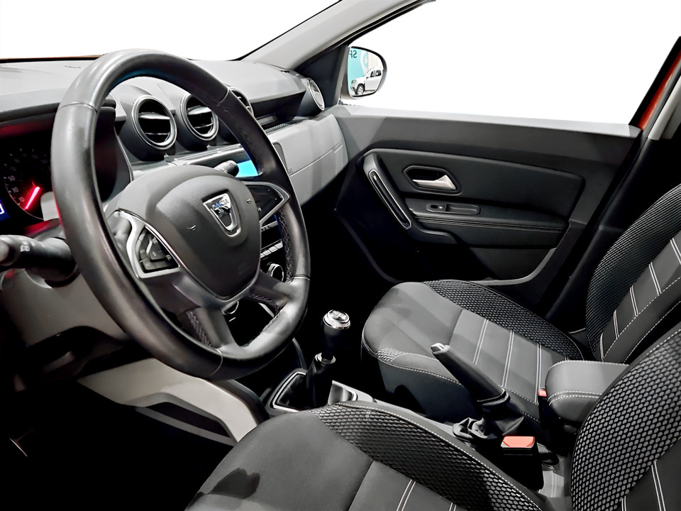 DACIA Duster 1.0 tce Prestige Gpl 4×2 100cv GPL usato - 5