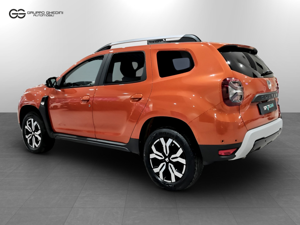 DACIA Duster 1.0 tce Prestige Gpl 4×2 100cv GPL Usato - 2