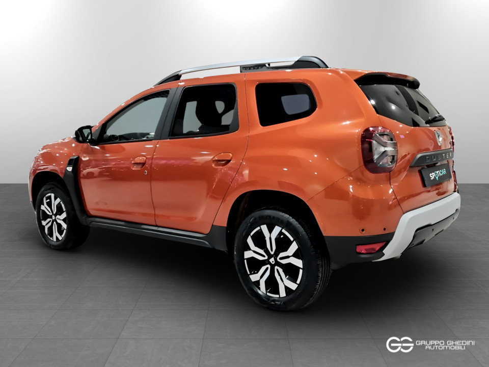 DACIA Duster 1.0 tce Prestige Gpl 4×2 100cv GPL usato - 2