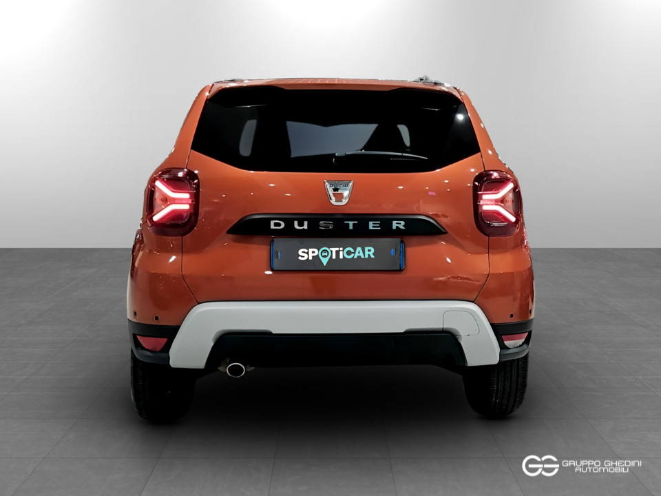 DACIA Duster 1.0 tce Prestige Gpl 4×2 100cv GPL usato - 4