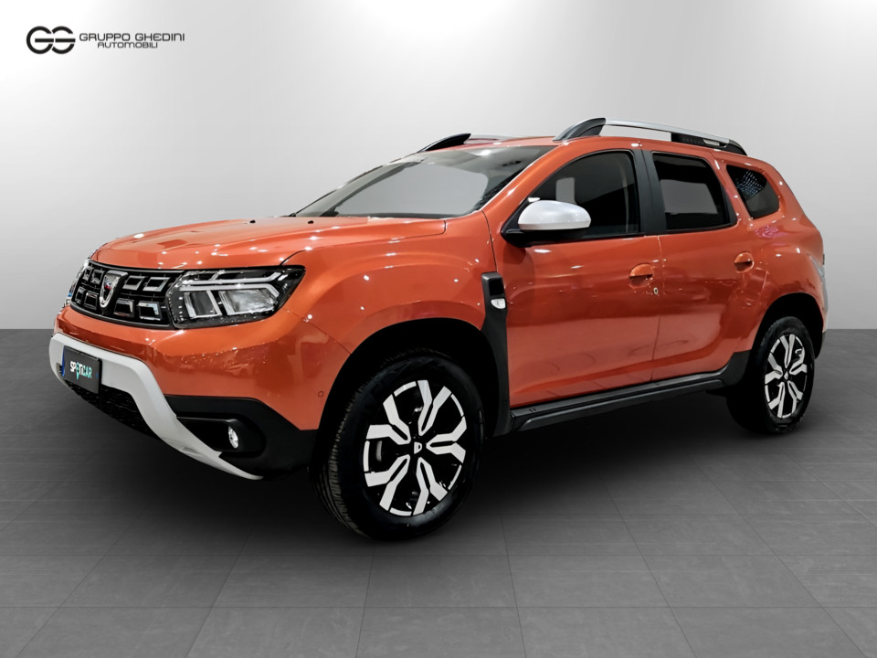 DACIA Duster 1.0 tce Prestige Gpl 4×2 100cv GPL Usato - 0