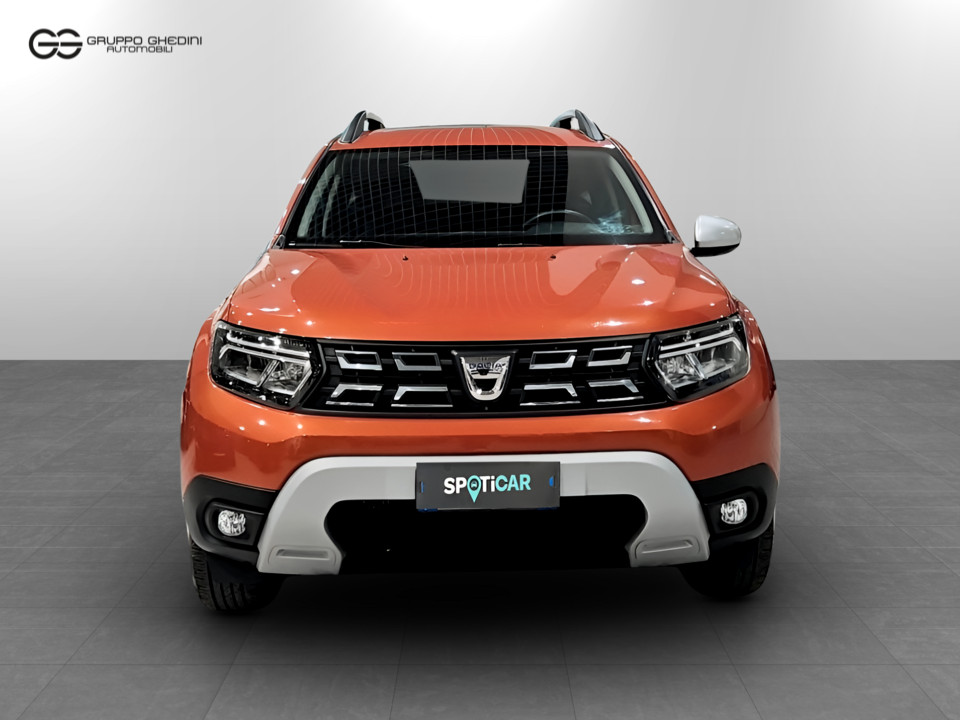 DACIA Duster 1.0 tce Prestige Gpl 4×2 100cv GPL Usato - 3